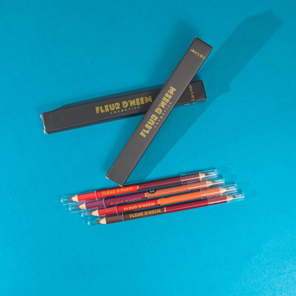 Double-sided Lip liners