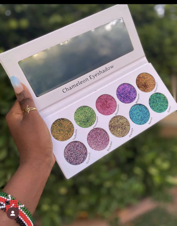 Chameleon Eyeshadow Palette